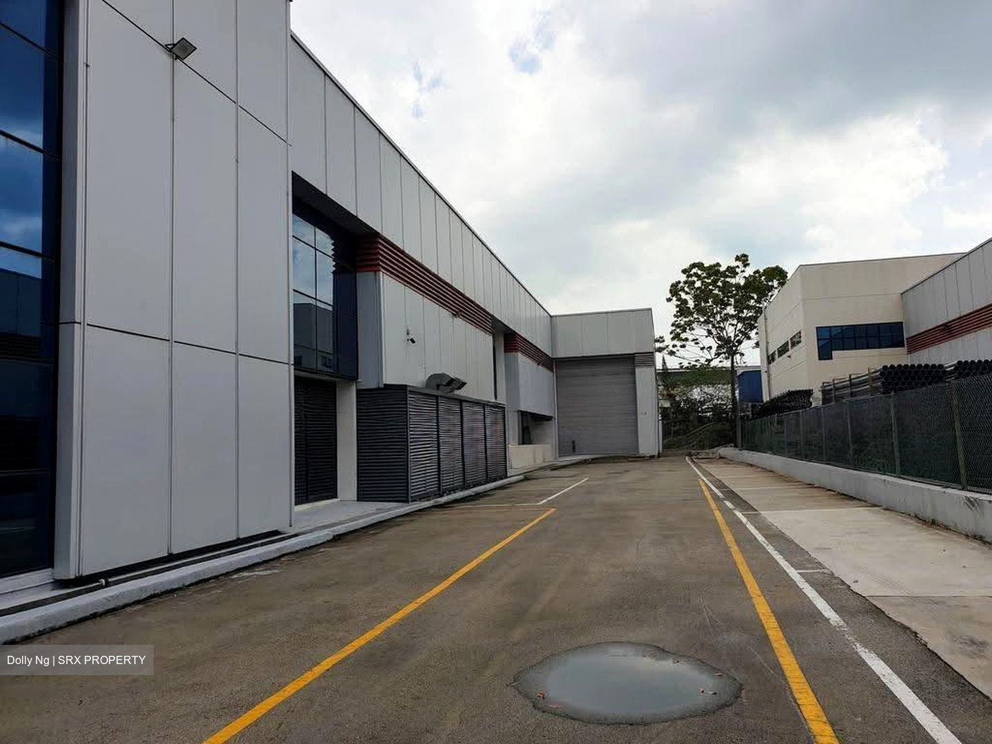 Tuas Avenue 8 (D22), Factory #636907781